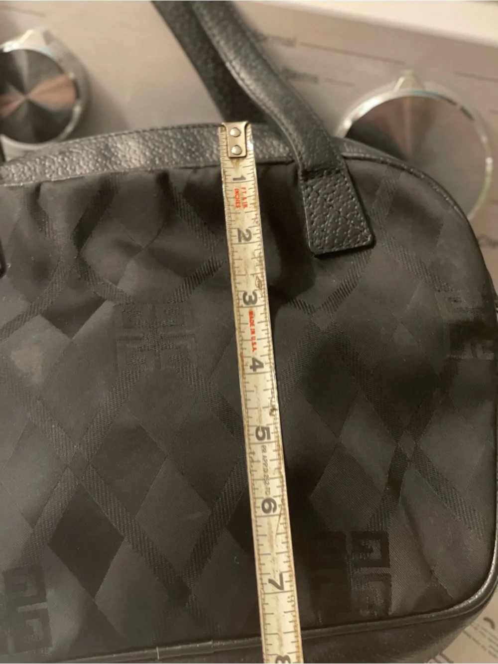 Vintage Givenchy Classic Carryall